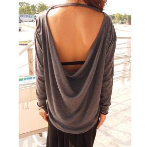 bare back shirts